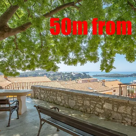 Apartmán Perlina - For Two People With Terrace *