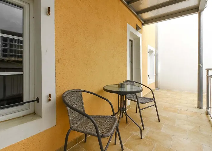Perlina - For Two People With Terrace Lejlighed