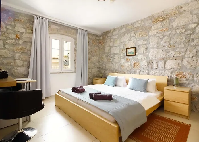 Perlina - For Two People With Terrace Lejlighed *